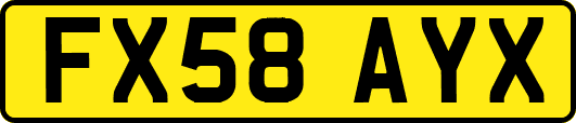 FX58AYX