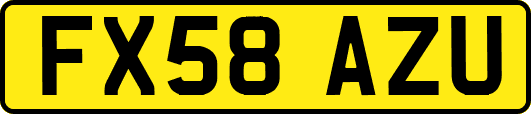 FX58AZU