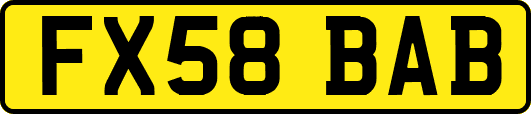 FX58BAB