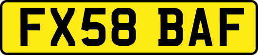 FX58BAF