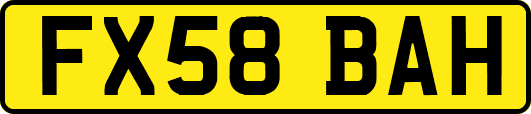 FX58BAH