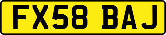 FX58BAJ