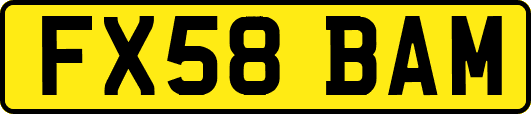 FX58BAM