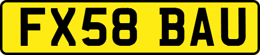 FX58BAU