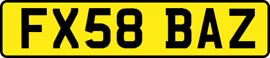 FX58BAZ