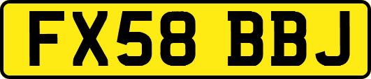 FX58BBJ