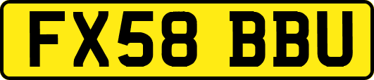 FX58BBU