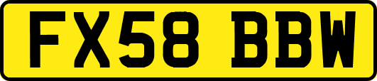 FX58BBW