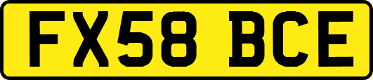 FX58BCE