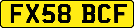 FX58BCF