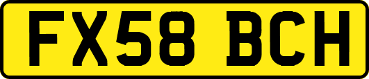FX58BCH