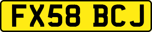 FX58BCJ