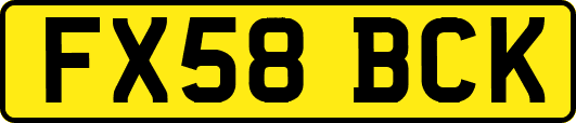 FX58BCK