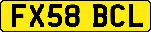 FX58BCL