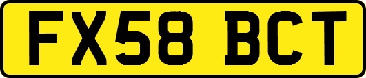 FX58BCT