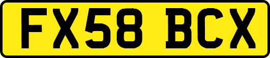 FX58BCX