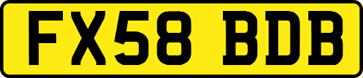FX58BDB