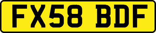 FX58BDF