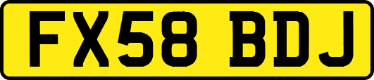 FX58BDJ