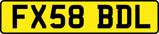 FX58BDL