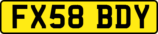 FX58BDY