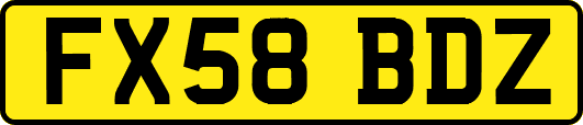 FX58BDZ