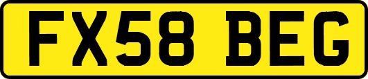 FX58BEG