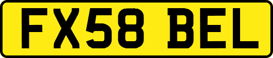 FX58BEL