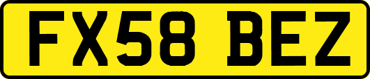 FX58BEZ