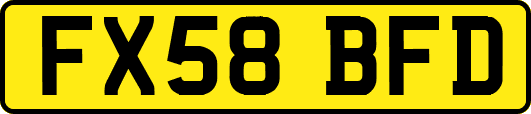 FX58BFD