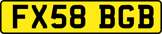 FX58BGB