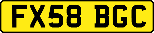 FX58BGC