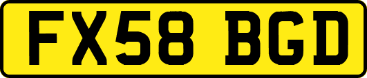 FX58BGD