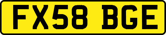 FX58BGE