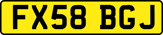FX58BGJ