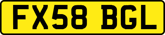 FX58BGL