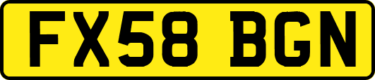 FX58BGN