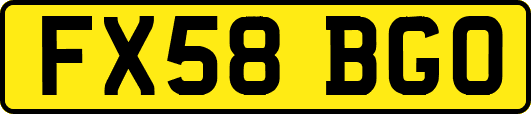 FX58BGO