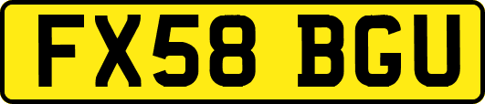 FX58BGU