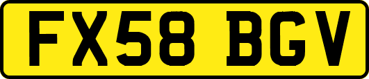 FX58BGV
