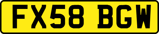 FX58BGW