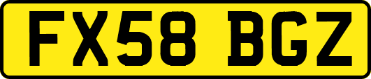 FX58BGZ