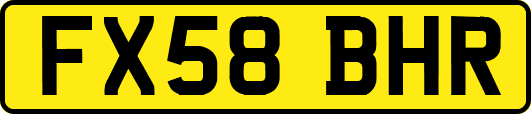 FX58BHR