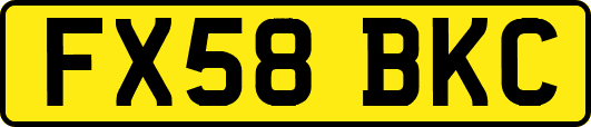FX58BKC