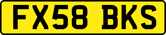 FX58BKS