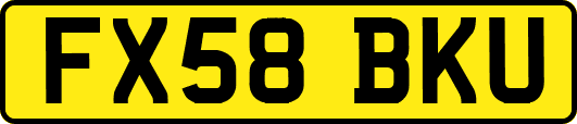 FX58BKU