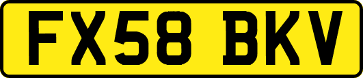 FX58BKV
