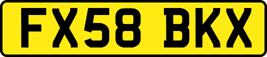 FX58BKX