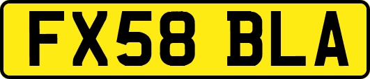 FX58BLA