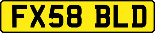 FX58BLD